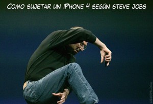 Steve-Jobs-iPhone-4-señal